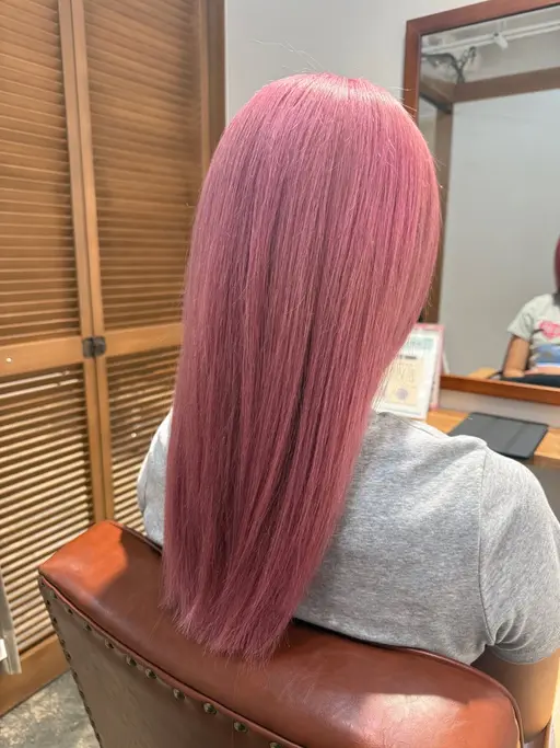 【安城店限定】ブリーチカラーモデル✨