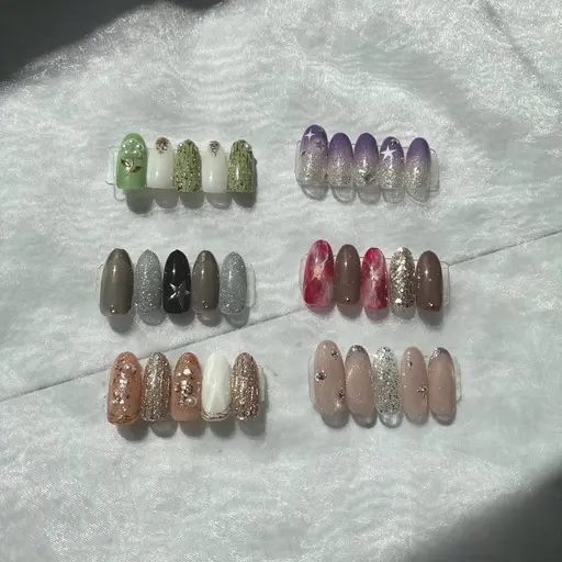 💅【hand】定額デザイン(オフあり)