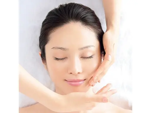 フェイシャルマッサージ体験💆♀️