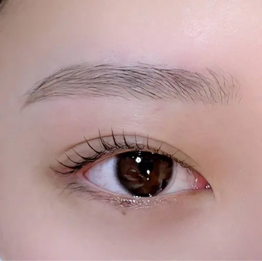 アイブロウWaxモデル✨