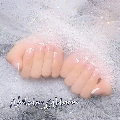 期間限定！【ハンド】オフ込み☆ベース色込み/フレンチネイル￥5,500