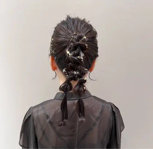 【限定3名様】特別な日に✨お呼ばれヘアアレンジ🎀