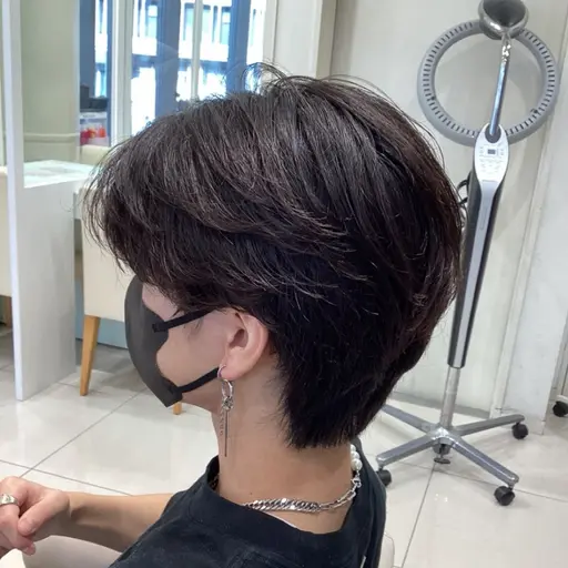 🉐【ミニモ学割U24🧑🏼🎓】メンズカット+シャンプー🫧✨ ¥5,610→¥4,000