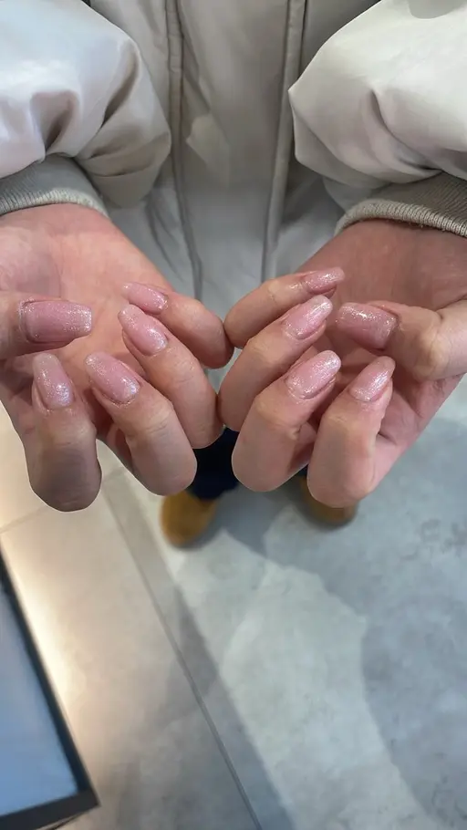 ワンカラー、オフなし、長さだしなし