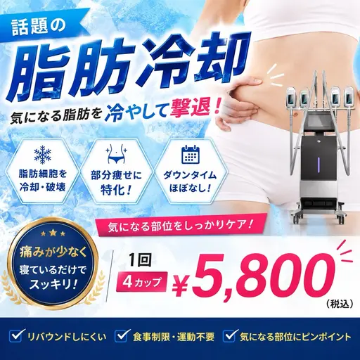 人気No,1✨️冷感スリムケア❄️部分集中ケア✨️