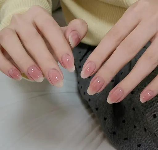 【Hand 】チークネイル☆大人気