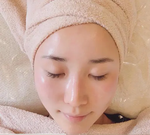 つや肌Wax