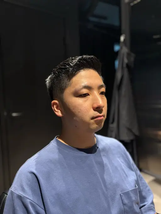 【ご新規白金店オープン記念価格】カット+眉毛カット