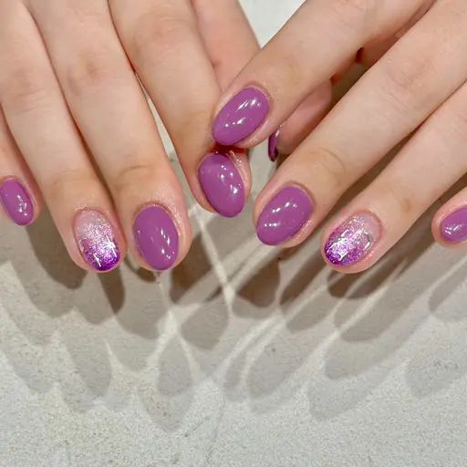 500円OFF✨【オフあり】ハンド ワンポイントコース【パラジェル変更可/センター南】