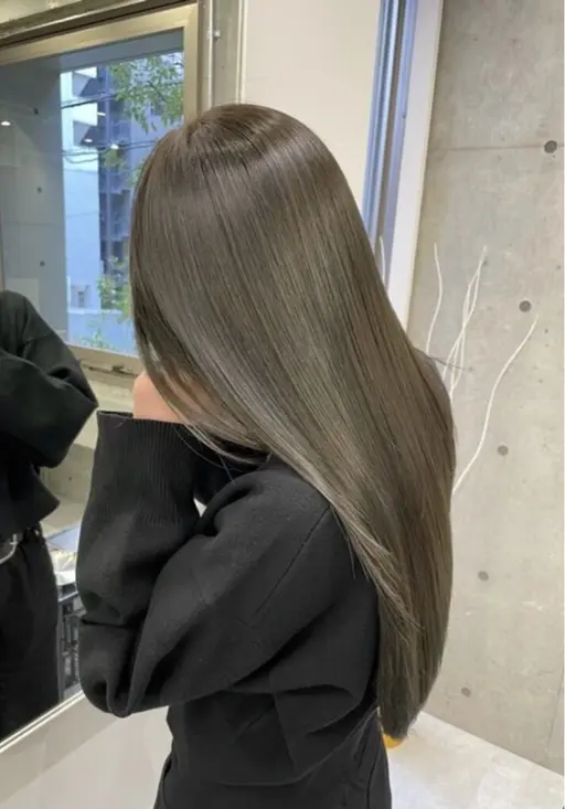 【学生モデル限定価格】 寒色ワンカラー🌨️❄️🎧🧊