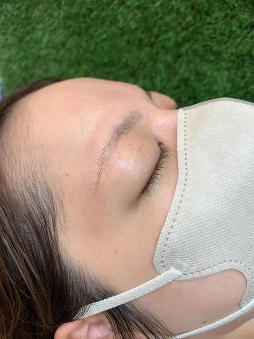 🌟アイブロウWax脱毛🌟【毎日のメイクの時間を短縮出来ます🪞】
