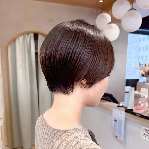 【‼️本日8/23限定特別メニュー‼️】カット+持続型内部補修トリートメント 付き🌙♡