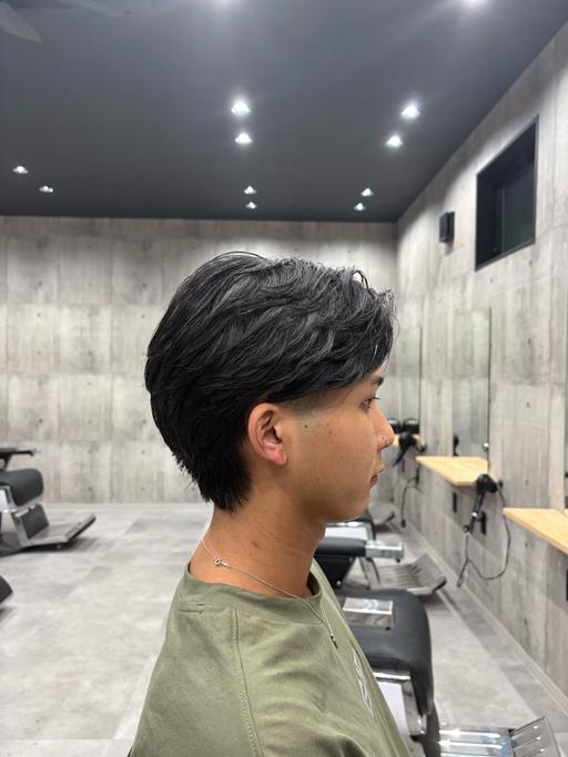 【メンズ】カット✂️