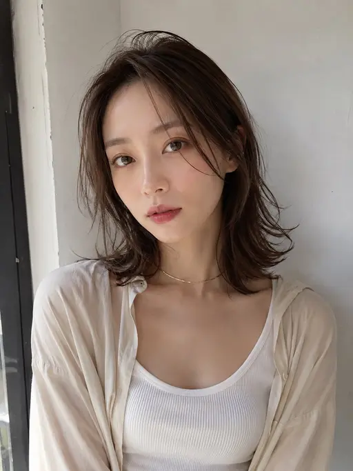 【当日限定💫】カット+カラー+TOKIO 5stepトリートメント🌟 ¥9900【恵比寿】】