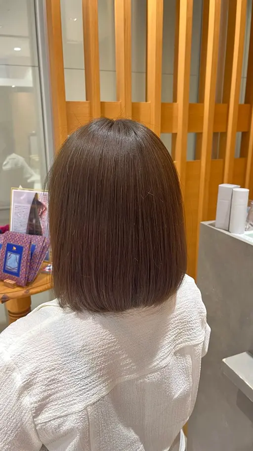 💆🏻♀️頭皮スパ+トリートメント🫧
