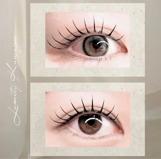 【🌼エクパーマ80本🌼】eyelashperm✖️LEDextension※9月1.2.3.4日限定価格