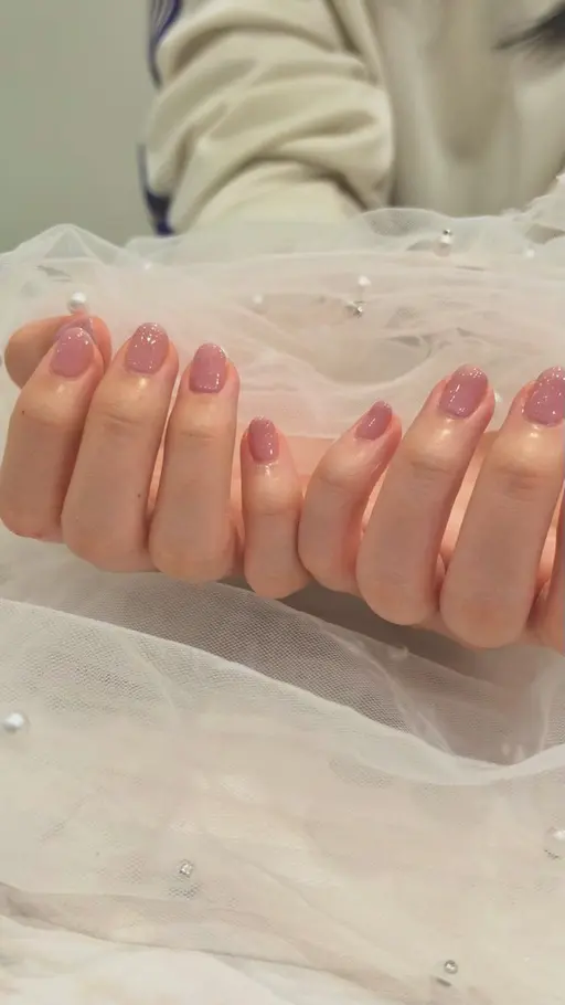 ジェルネイル  ワンカラー/グラデーション【オフ込】660円 ⚠︎マグネット・フラッシュ   不可
