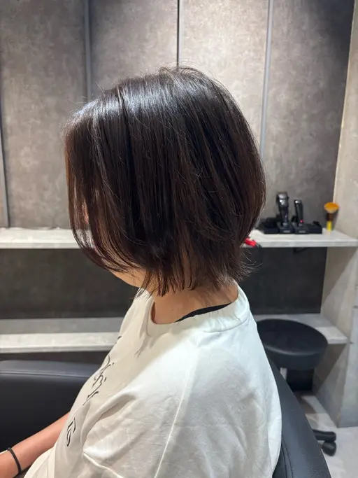 【当日限定🌟】レディースカットモデル✂️ショートスタイル限定🤍