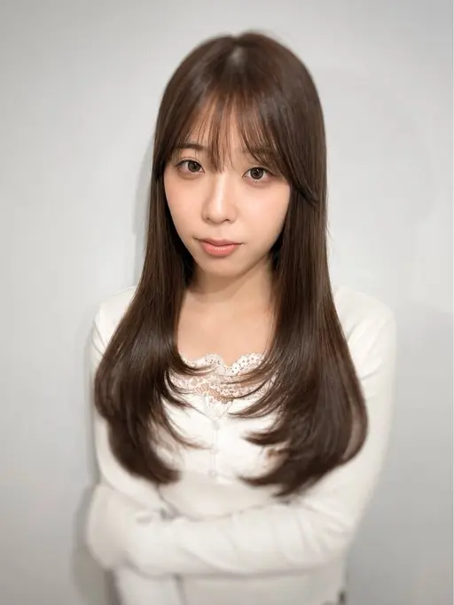 ［学割U24・平日限定］カット＋イルミナカラー＋ケアTR（MB付き）