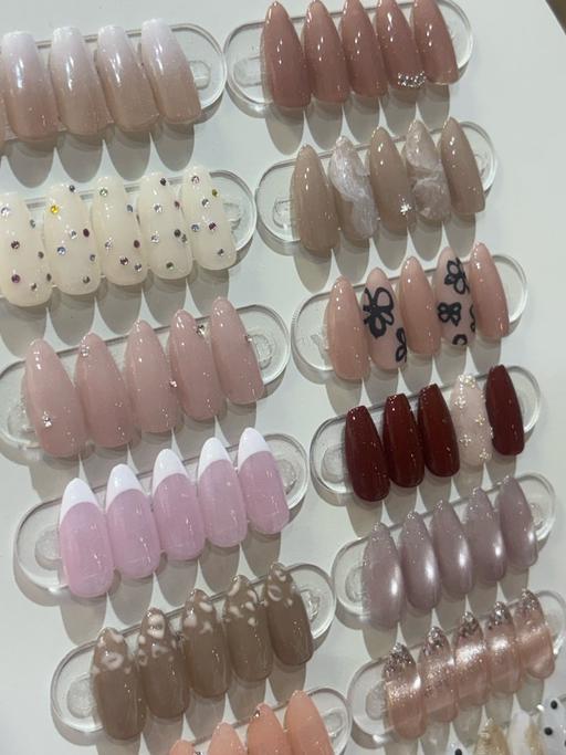 【綺麗め🧑🩰】シンプルデザインコース (90分) ¥5800