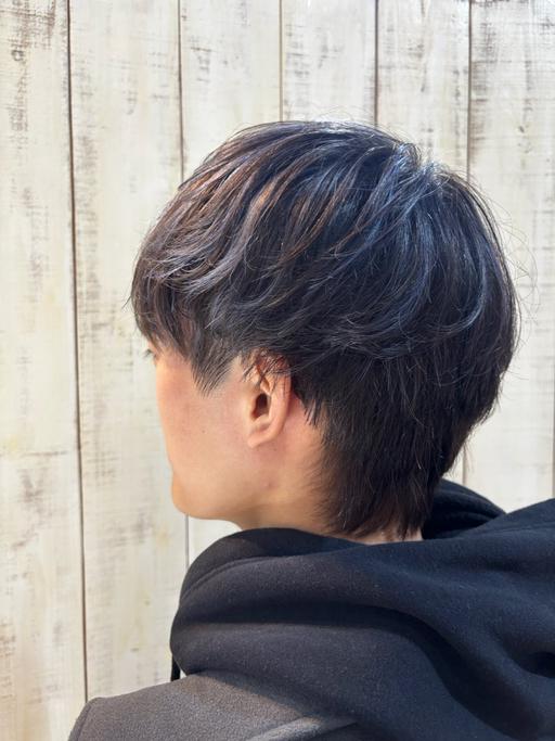 【月,火曜日限定/無料/先輩チェック付き✨】 メンズカット