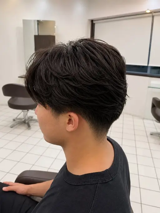 ✂️『19日限定』メンズカット+パーマ(特殊パーマ◎)✨