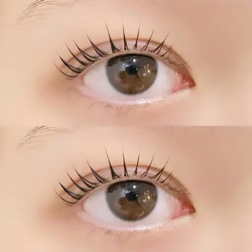 当日割引🉐lash lift🌟¥6,600→¥3,000束感仕上げ🍒目の形に合わせたい方はこちら※写真撮影必須