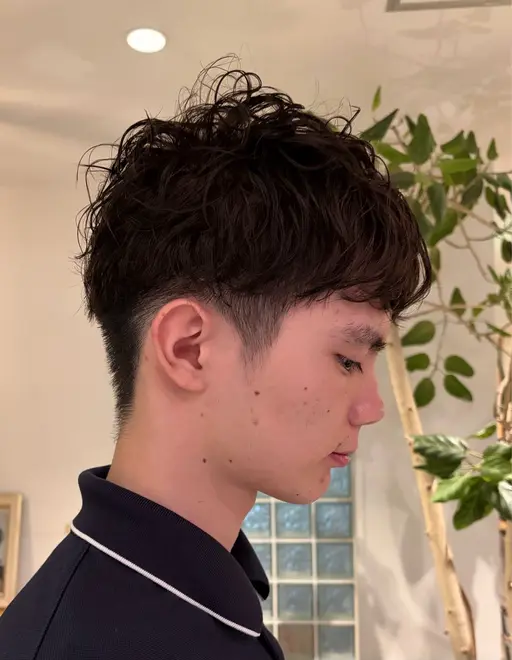 パーマ