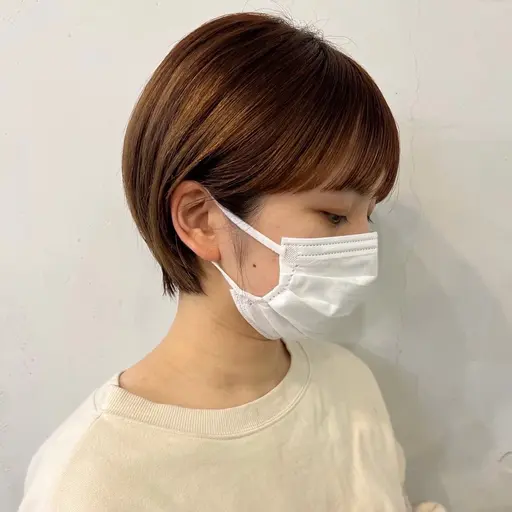 7日限定イメチェン✨ショートカット➕酸熱トリートメント