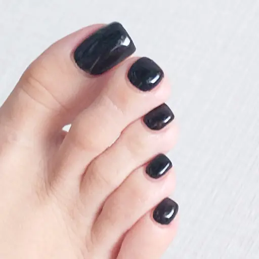 【オフ込】👣フット シンプルカラー