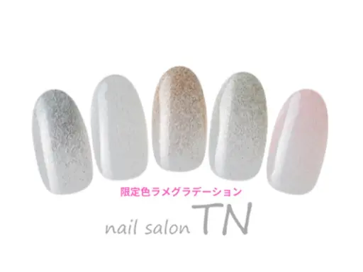 【オフなし】【ティーエヌ系列店初めての方限定!】お試しジェルネイル1100円☆