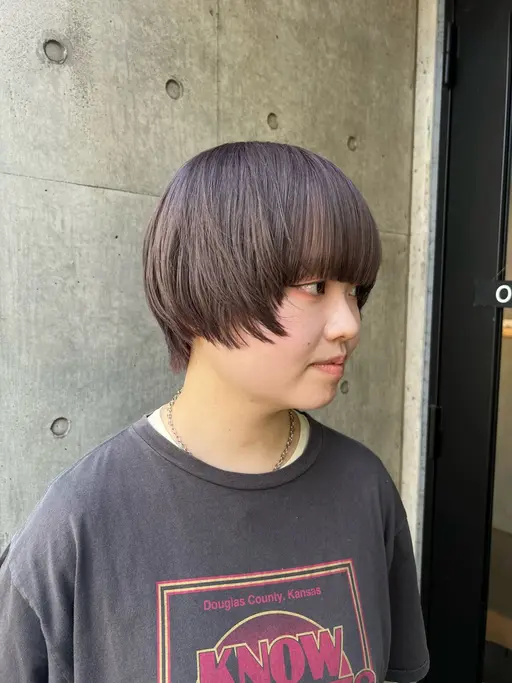 【U35】似合わせカット+ケアトリートメント