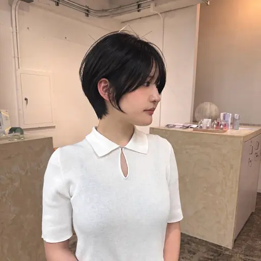 【U29限定/6月7月限定!!】似合わせショートカット💖