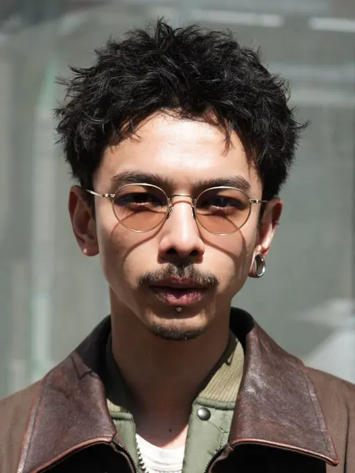 🔥メンズカット《刈り上げないショート》🔥