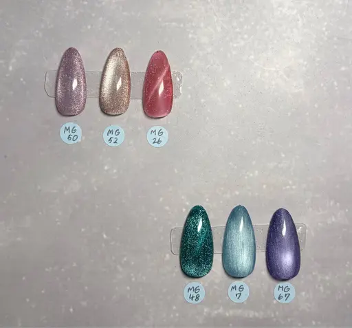 【ジュニアメニュー】今だけ!ハンドオフ込み限定マグネットネイル💅🏻✨