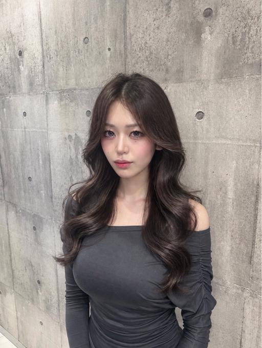 ☑️【特別価格】平日3名限定🤎✨韓国風ツヤカラー➕3stepリンケージトリートメント
