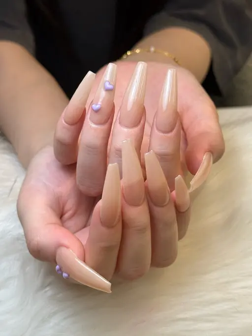【長さ出し】チップワンカラー