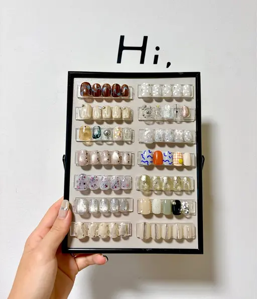 Hi,のsimple design / オフ無料 / フィルインオフ【必ず詳細をご確認ください🌷】