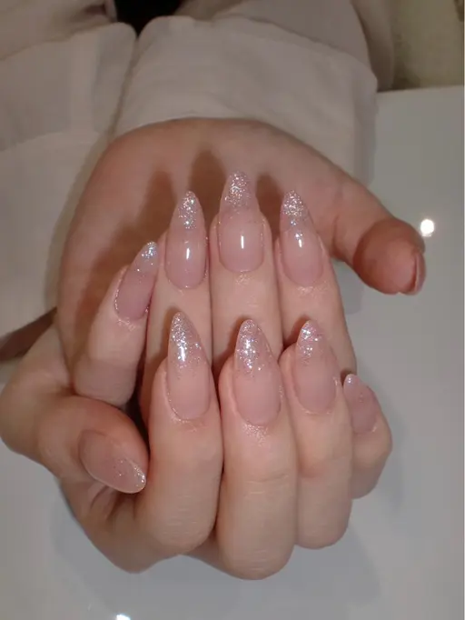 ワンカラー or ラメグラデーション（オフあり）