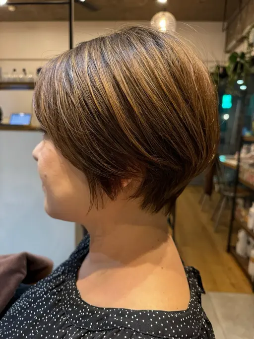 ♦️30歳以上限定♦️カット+カラー+3種トリートメント