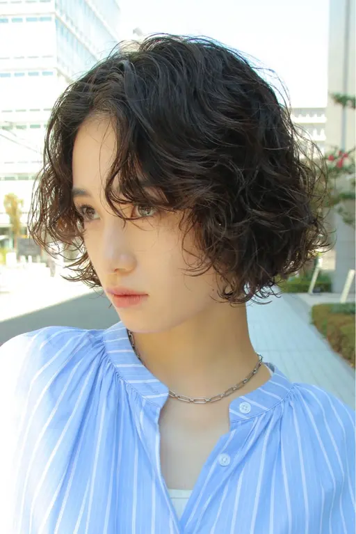 【レディース限定💇♀️】パーマ+カット