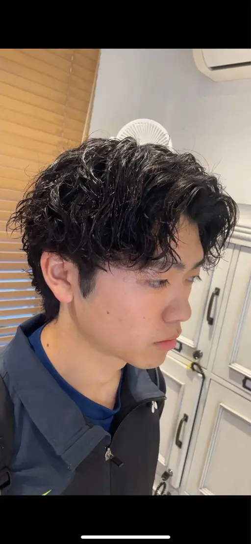 【特別価格メニュー‼️】 似合わせメンズカット➕ケアトリートメント