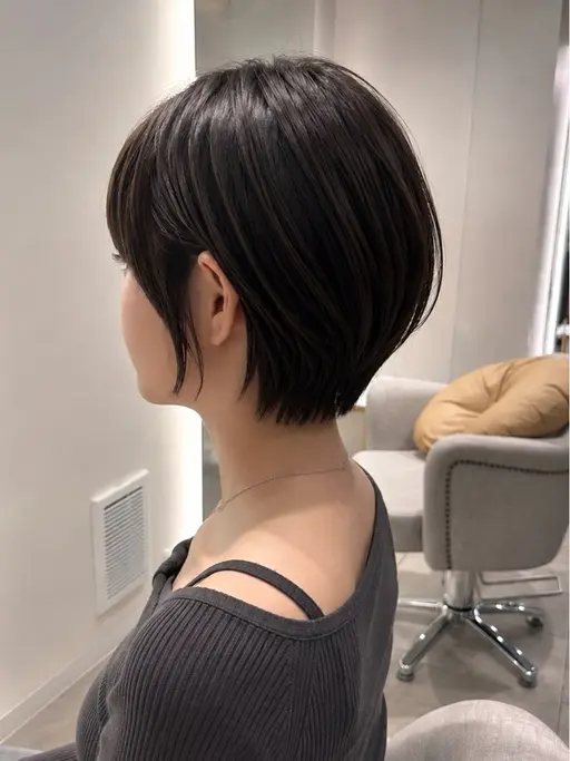 【🉐本日限定】ショートカット+3steptreatment🫧