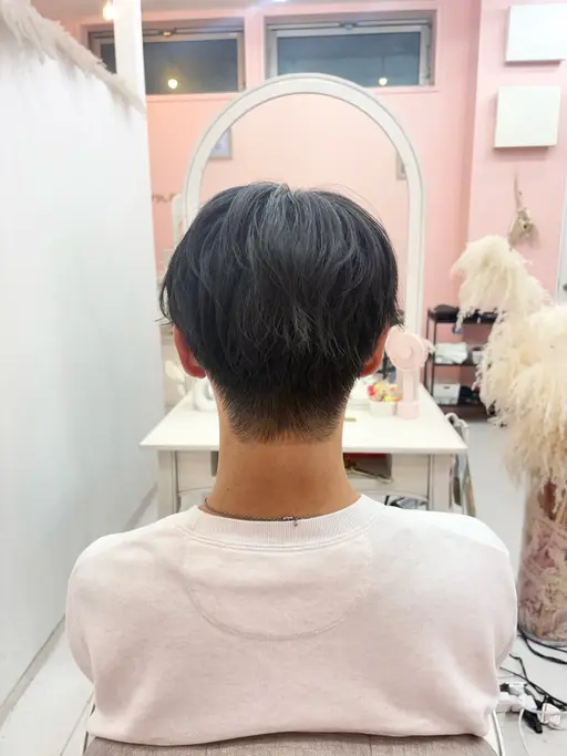 メンズ限定 カット＆プチスパ