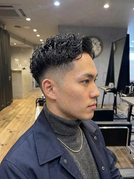 ✨カット+パーマ✨