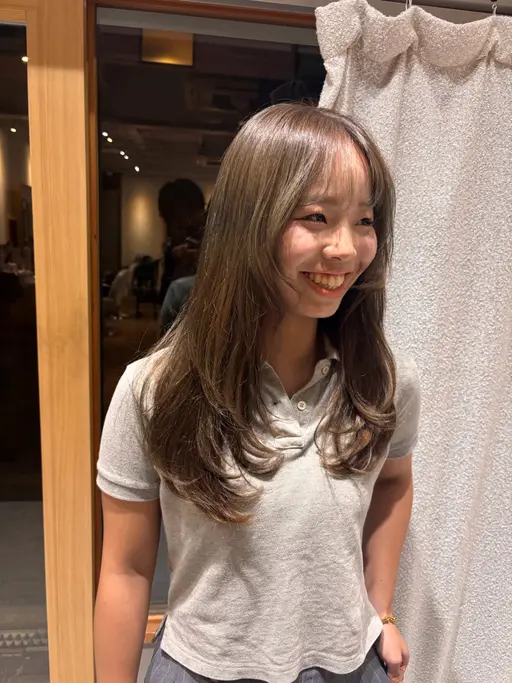 🍃学生限定🍃お得プラン✨ワンカラー+oggiottoマスクトリートメント🧡¥4500