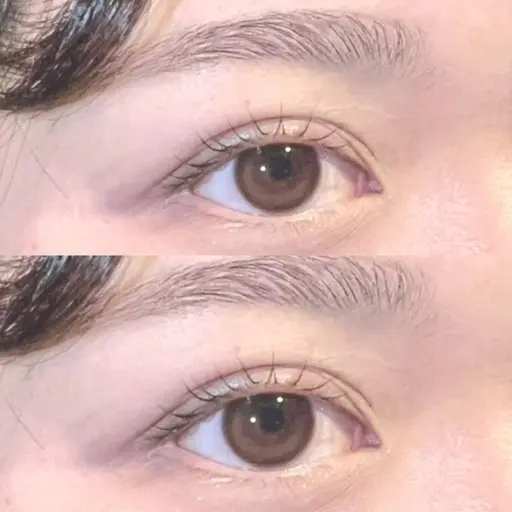 🎀まつ毛パーマ🎀  リクエストにご希望のお日にちのご入力お願いします😌