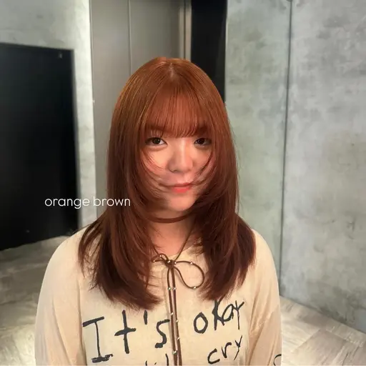 カット0円メニュー✂️【補足説明よくお読みください】補修トリートメント付き🫧✨