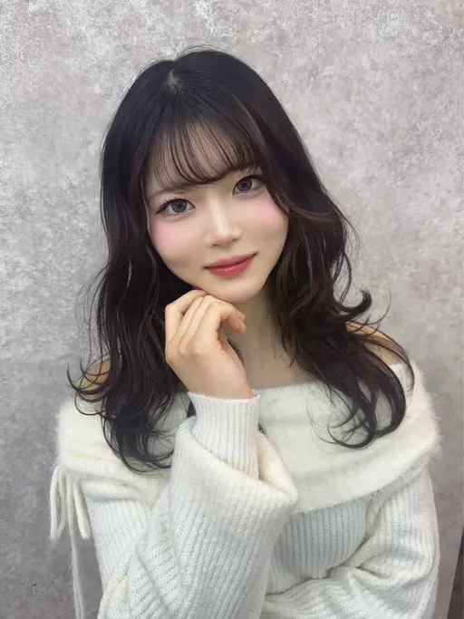 🩵残り数名様🩵レディース似合わせカット✂️💫1step保湿トリートメント付き🫧埋まり次第終了‼️大宮/韓国風