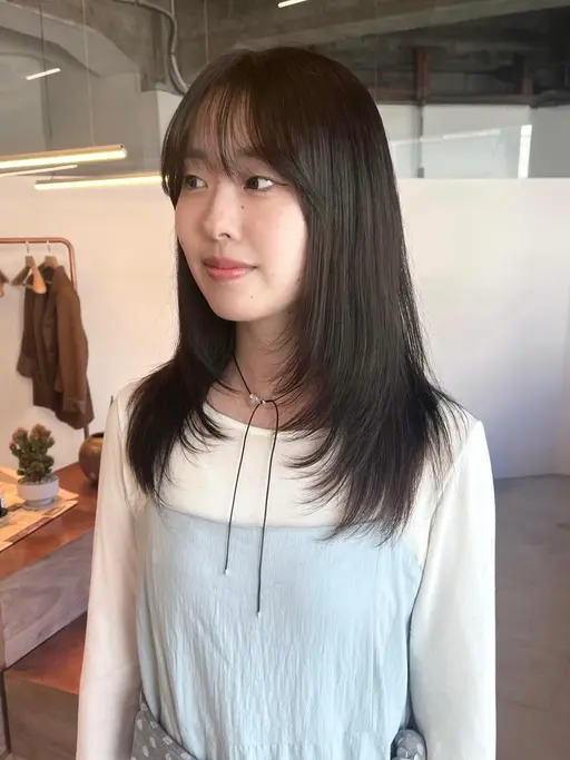 【人気No.2‼️】骨格に合わせたレイヤーカット💞♪8月限定